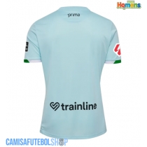 Camisa de time de futebol Real Betis Replicas 2º Equipamento 2025-26 Manga Curta